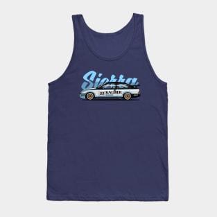 SIERRA RS500 COSWORTH TOURING Tank Top